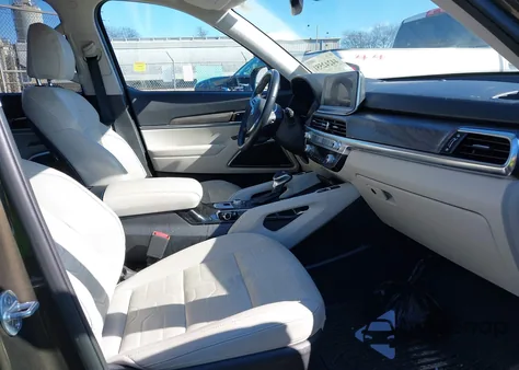 2020 Kia Telluride Sx from USA, damaged, VIN 5XYP5DHC1LG050104